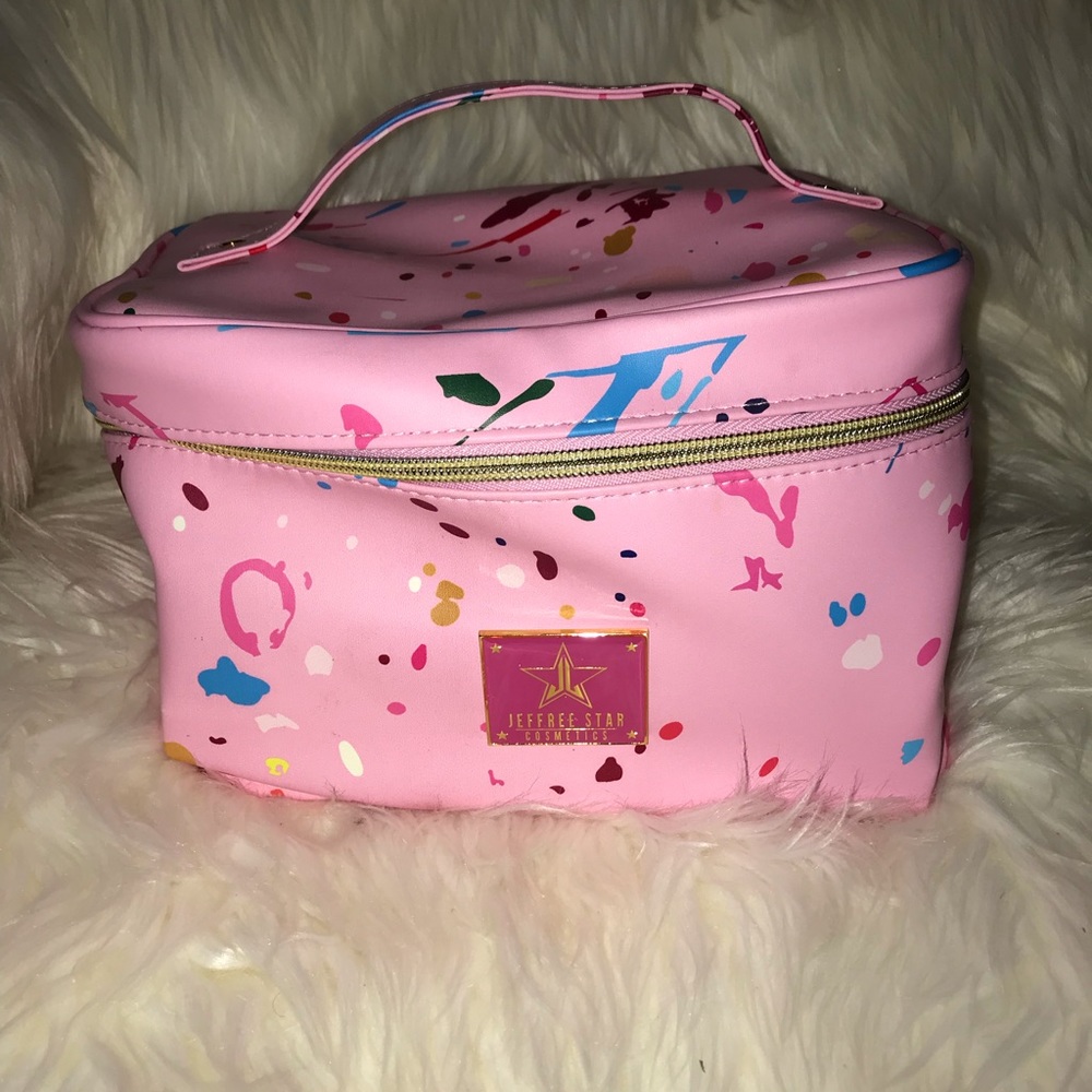 Jeffree Star jawbreaker makeup bag!!
